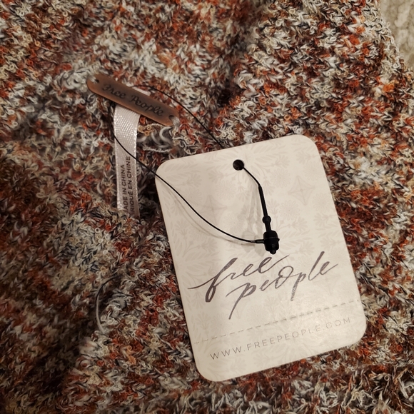 Free People Blair Space Dye Sweater - Picture 5 of 5